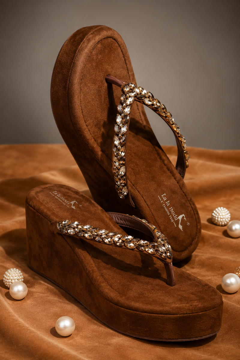 Wedge Sandals