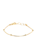18k Gold Plated Wrapround Bracelet