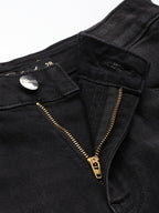 Women Straight Fit Mid-Rise Light Fade Stretchable Jeans