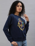 Harry Potter Printed Cotton Sweatshirt
