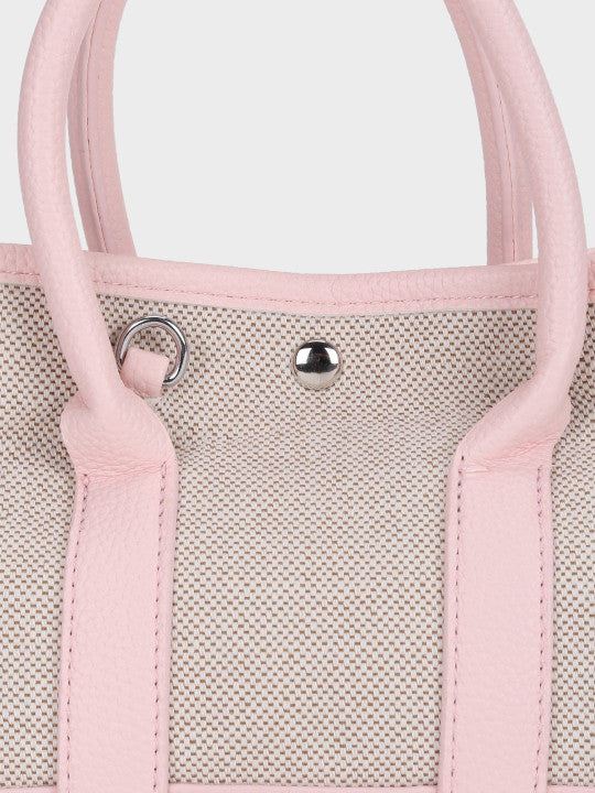 PU Bucket Handheld Bag
