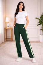 Women’s Straight Fit Terry Pants