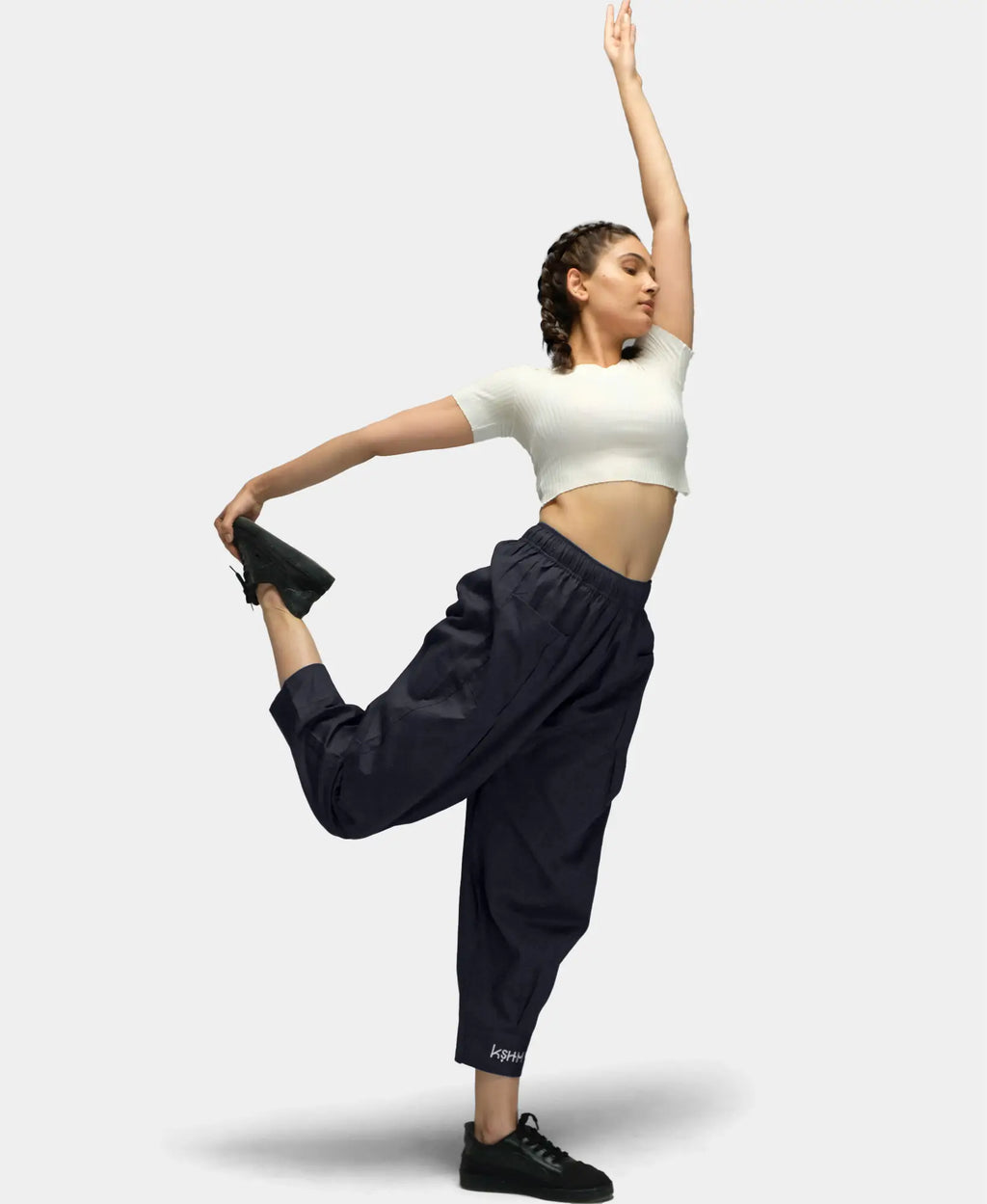 Boxate Yoga Pants