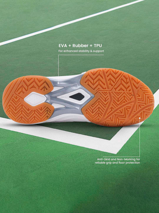 Women Lace-Ups Performance Tennis Shoes