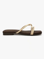 Women Open Toe Flats