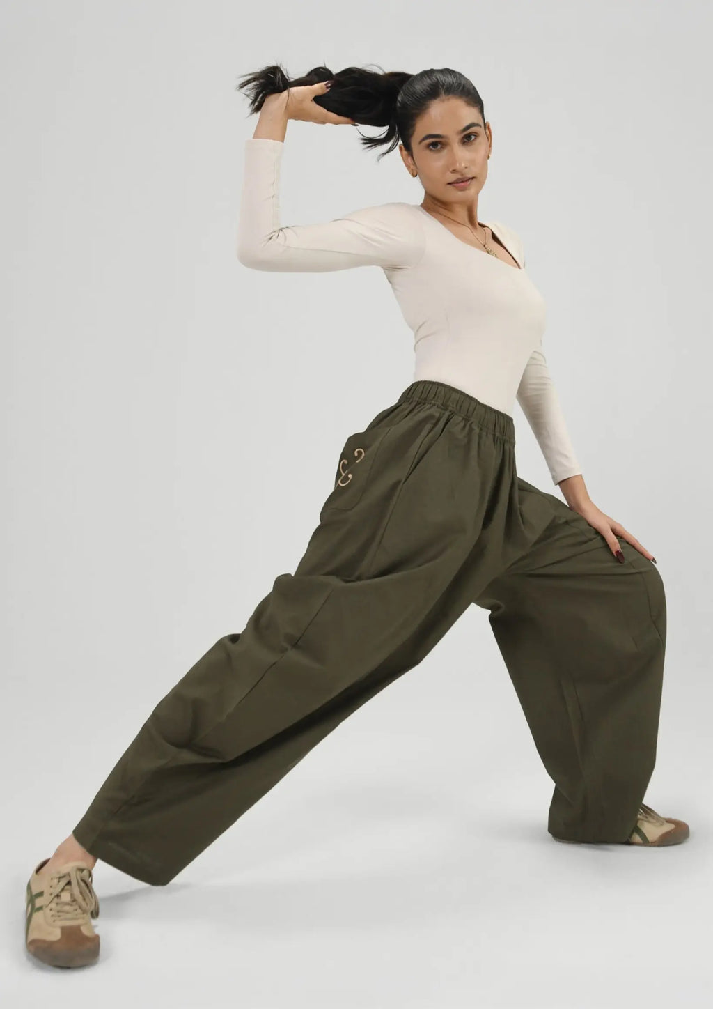 Bubblin’ Air Pants