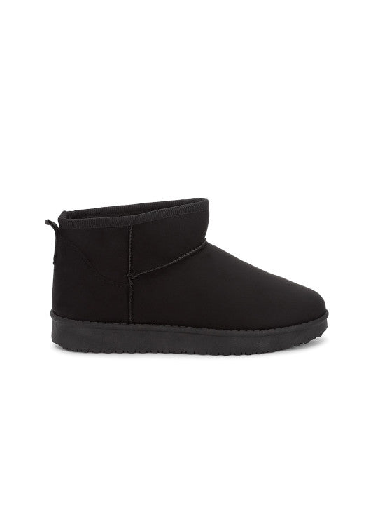Women Casual Kitten-Heeled Winter Boots