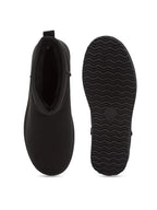Women Casual Kitten-Heeled Winter Boots