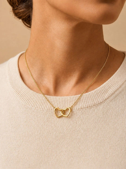 Gold-Plated Necklace