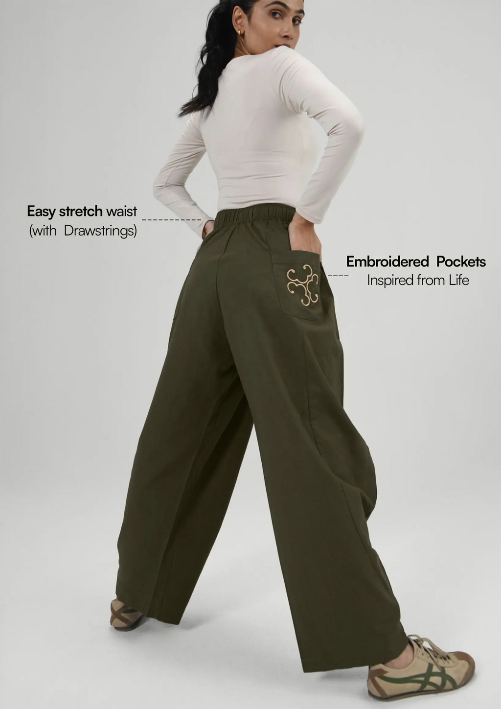 Bubblin’ Air Pants