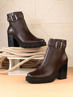 Women Casual Chelsea Boots