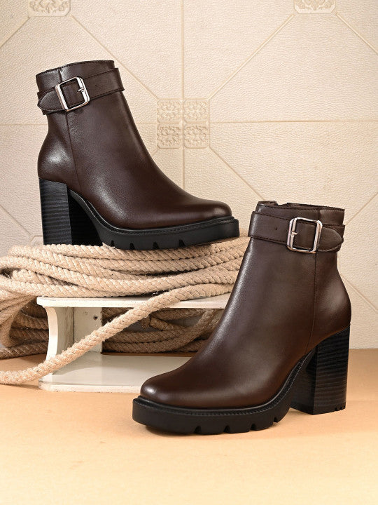 Women Casual Chelsea Boots