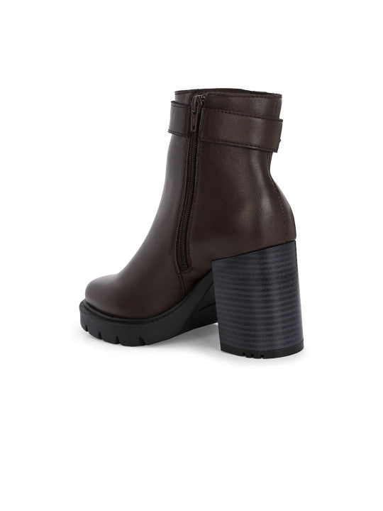 Women Casual Chelsea Boots