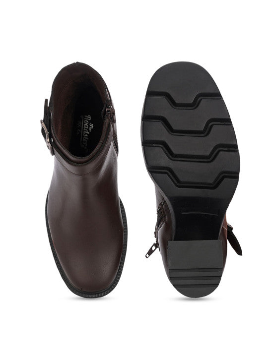 Women Casual Chelsea Boots