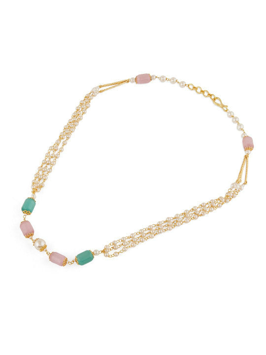 Gold-Plated Necklace