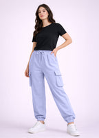 Women’s Oversized Cargo Joggers