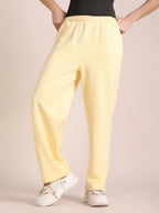 Straight Leg Women's Joggers