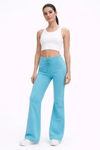 Bootcut Terry Pants