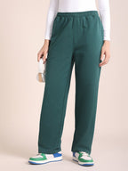 Straight Leg Women's Joggers