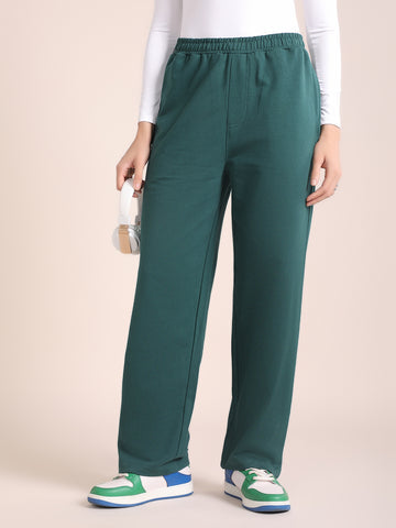 Straight Leg Women's Joggers