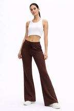 Bootcut Terry Pants