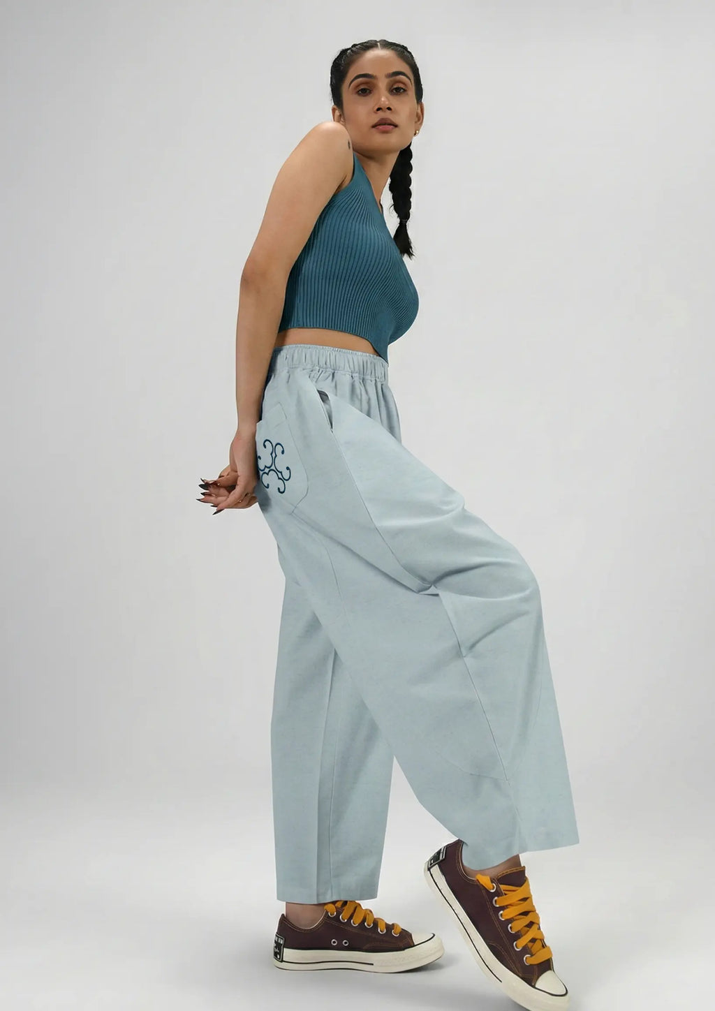 Bubblin’ Air Pants