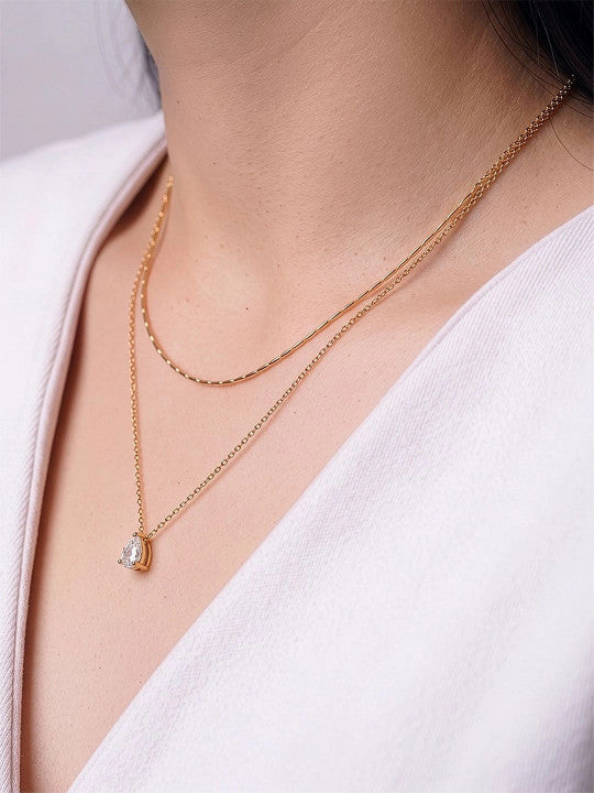 Gold-Plated Chain