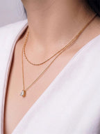 Gold-Plated Chain