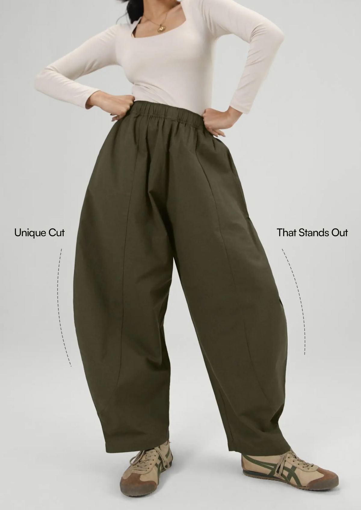 Bubblin’ Air Pants