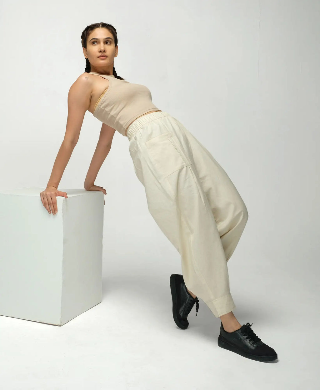 Boxate Yoga Pants