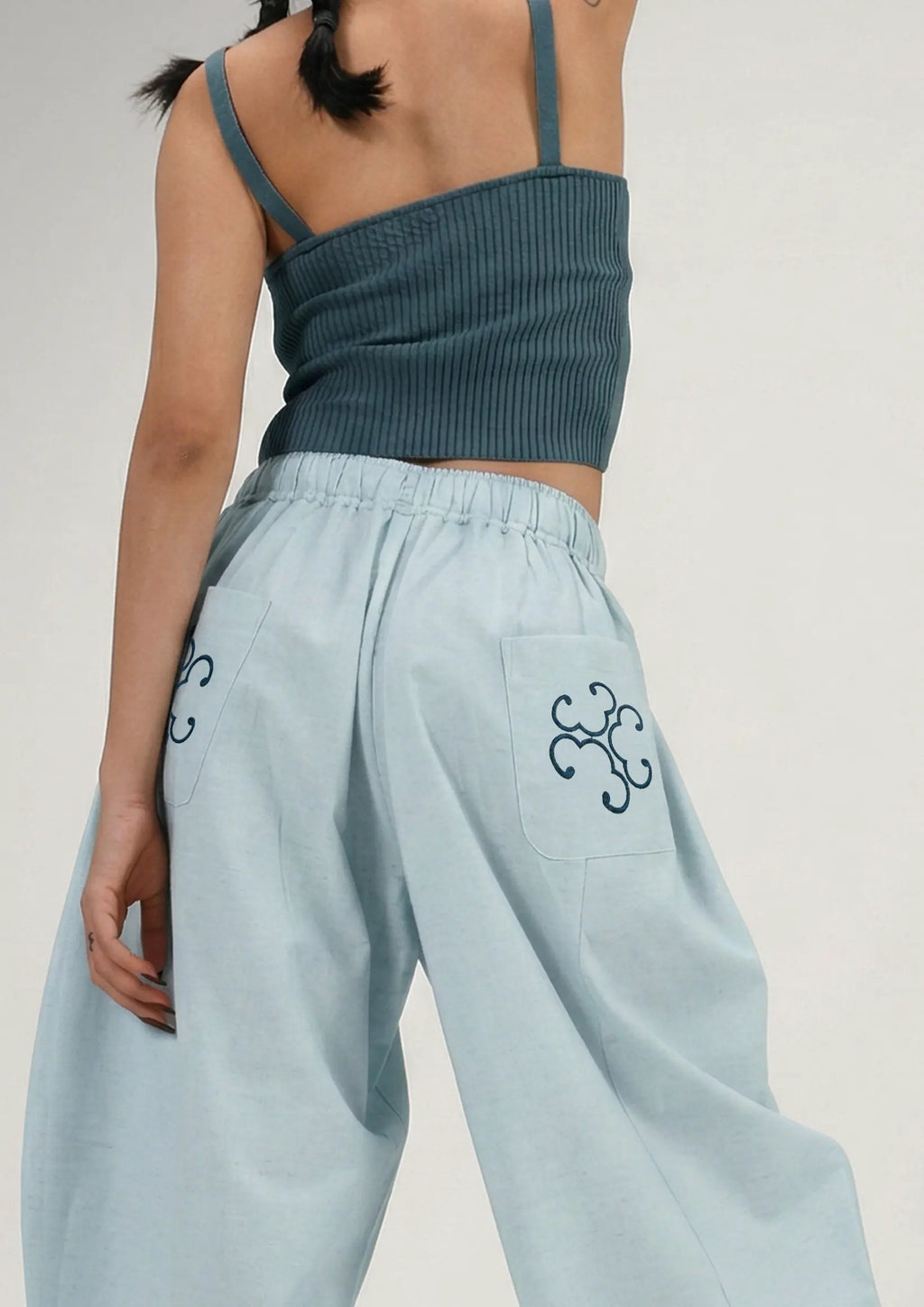 Bubblin’ Air Pants