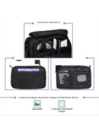 Waterproof Sling Bag