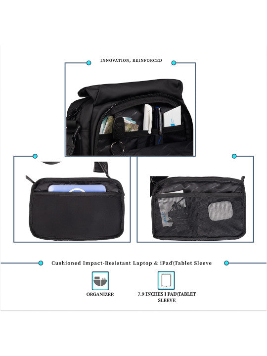 Waterproof Sling Bag