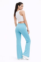Bootcut Terry Pants