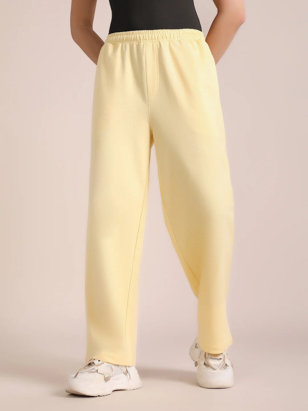 Straight Leg Women's Joggers