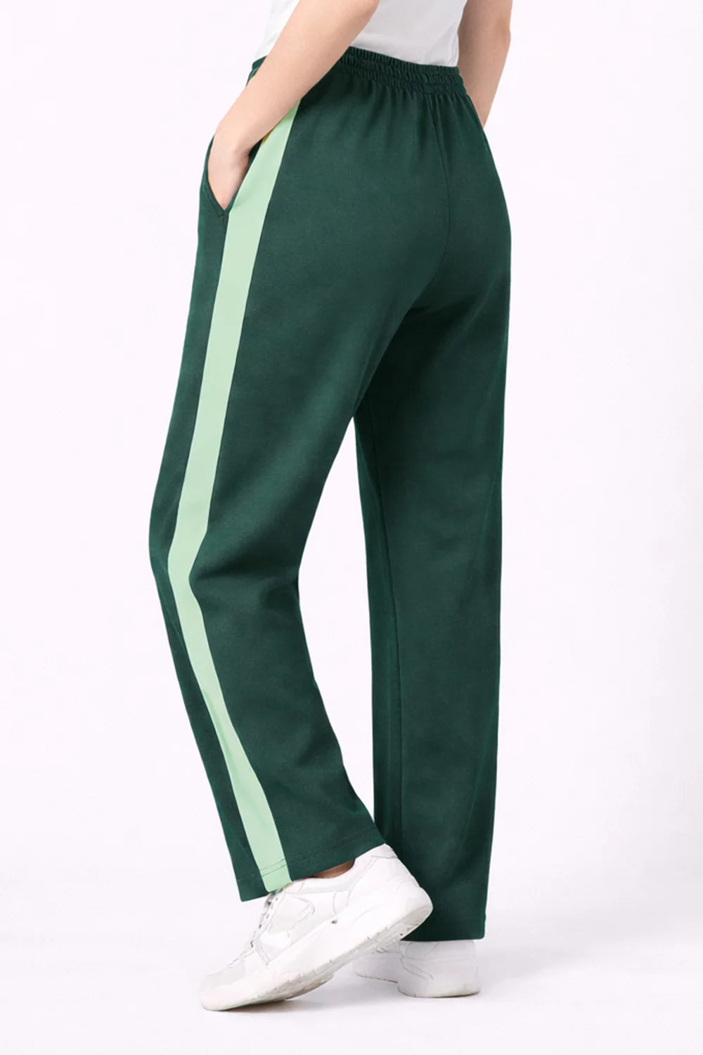 Women’s Straight Fit Terry Pants