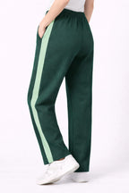 Women’s Straight Fit Terry Pants