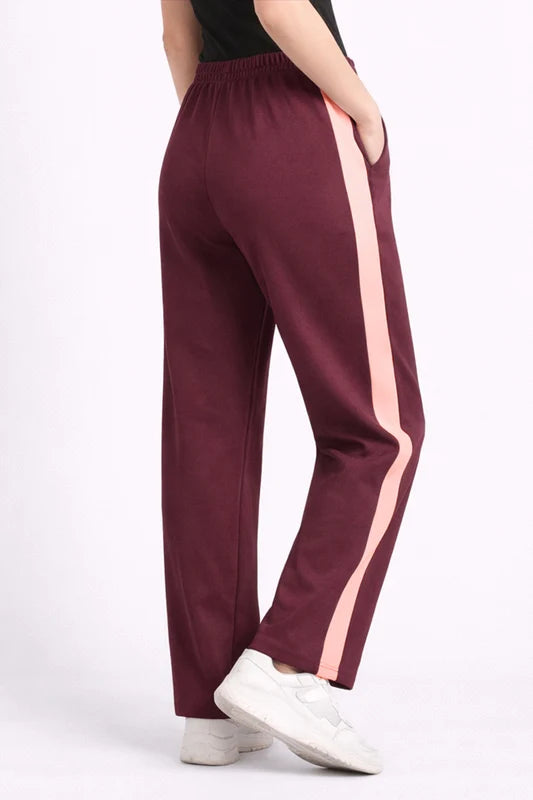 Women’s Straight Fit Terry Pants