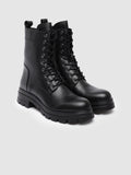 Women High-Top Chunky Boots
