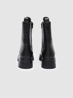 Women High-Top Chunky Boots