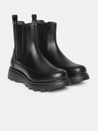 The Life Co. Women Flatform Heels Chunky Boots