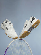 Women Lace-Ups Performance Tennis Shoes