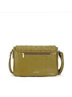 PU Sling Bag with Quilted