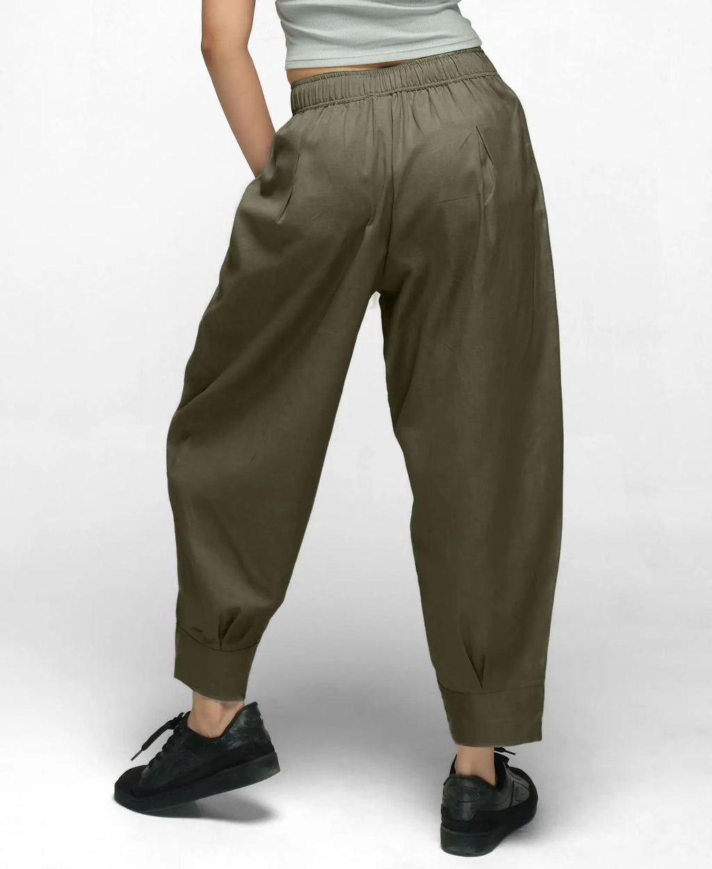 Boxate Yoga Pants