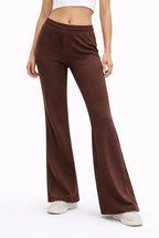 Bootcut Terry Pants