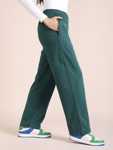 Straight Leg Women's Joggers