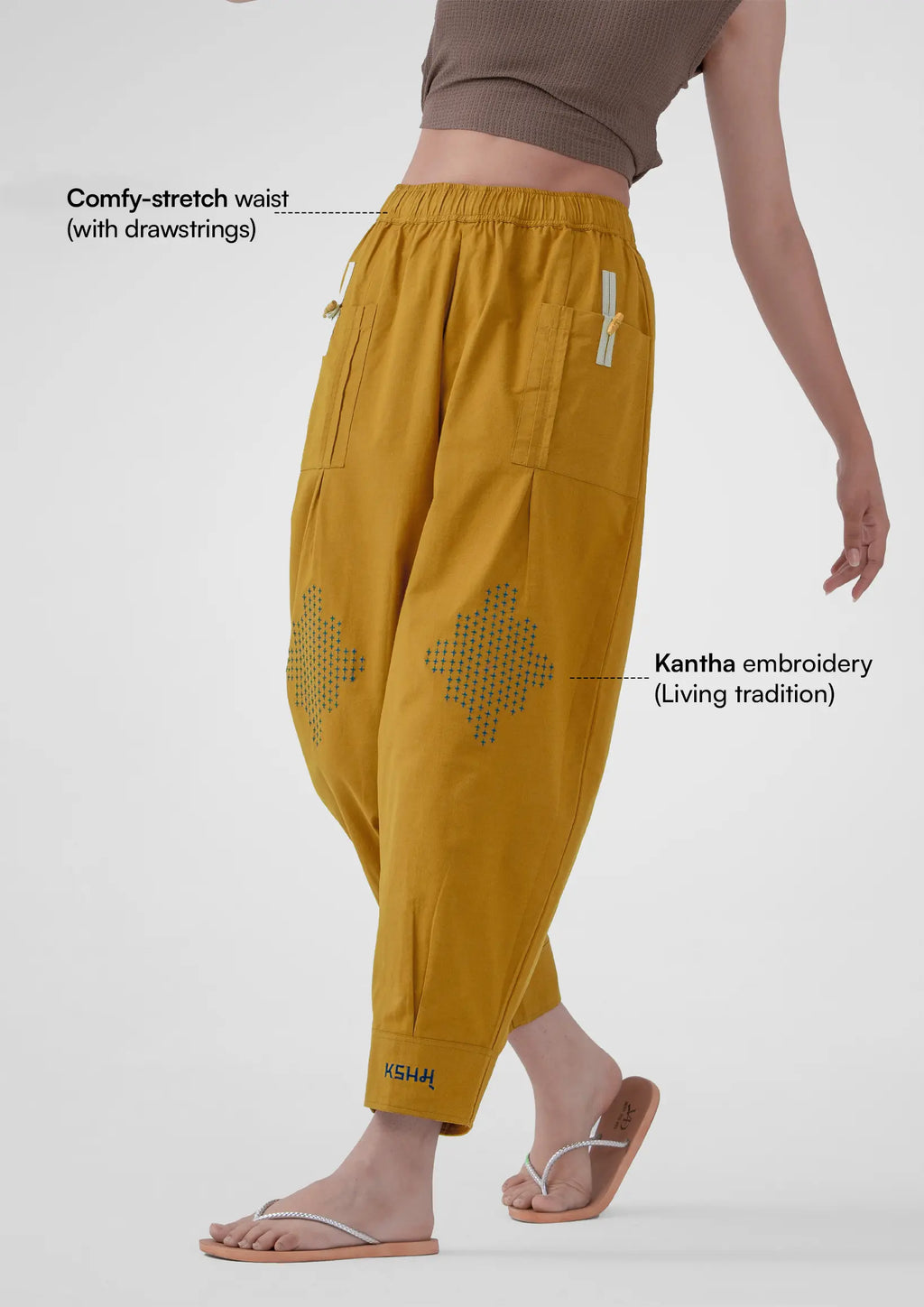 Boxate Yoga Pants 2.o