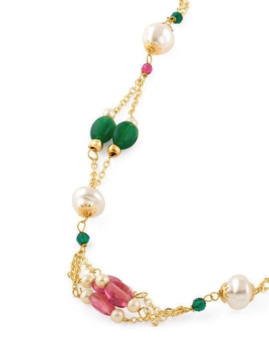 Gold-Plated Necklace