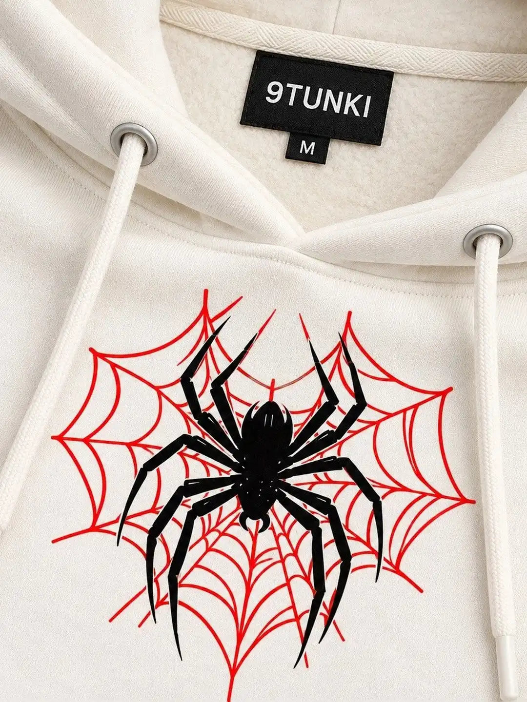 Women Printed Hooded Sweatshirt