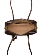 PU Structured Shoulder Bag